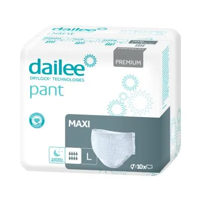 Dailee Pant Premium Maxi higiēniskās biksītes L N10