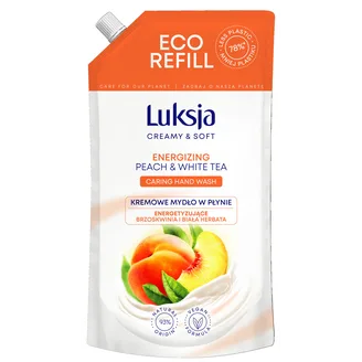 ŠĶIDRĀS ZIEPES LUKSJA PEACH REZERVE 900ML