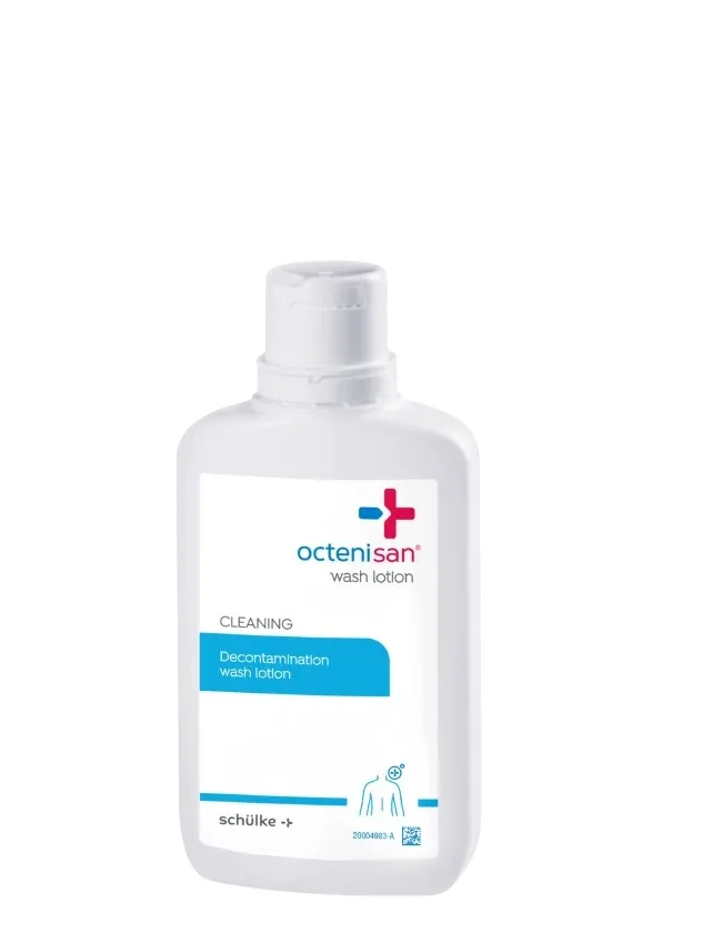 Schülke octenisan mazgāšanas losjons, 150 ml