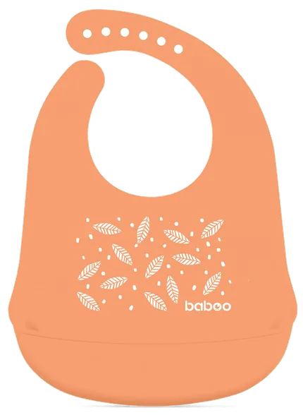 Baboo Peachy Keen 4+ mēn. lacīte, 1 gab.