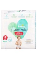 PAMPERS HARMONIE NAPPY PANTS VP S4 BIKSĪTES, 9-15KG, 24GAB.