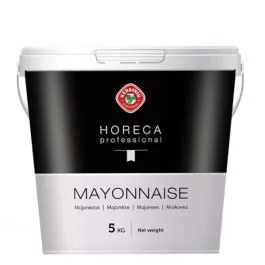 MAJONĒZE 66% HORECA PROFESSIONAL 5KG +8°C