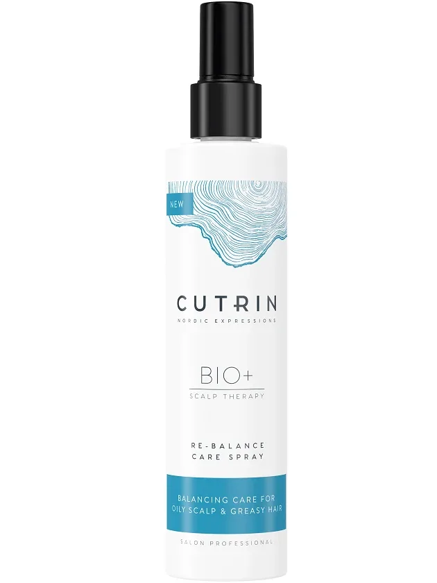 Cutrin BIO+ Re-balansējošs kopjošais sprejs, 200 ml
