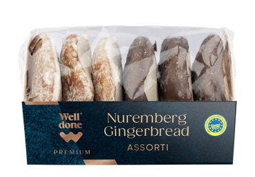 PIPARKŪKAS WELL DONE PREMIUM 200G