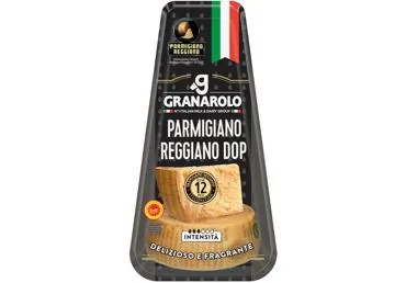 SIERS PARMIGIANO GRANAROLO 12M. 150G