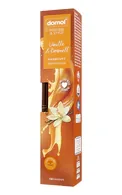 DOMOL VANILLE & KARAMELL AROMĀTISKIE KOCIŅI, REZERVES UZPILDE, 90ML