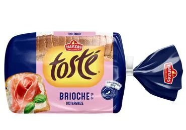 TOSTERMAIZE TOSTE BRIOCHE HM 320G