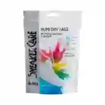 APAVU UZGLABĀŠANAS MAISIŅI SNEAKER CARE, MITRUMA UN AROMĀTA ABSORBĒTĀJS 2GAB.