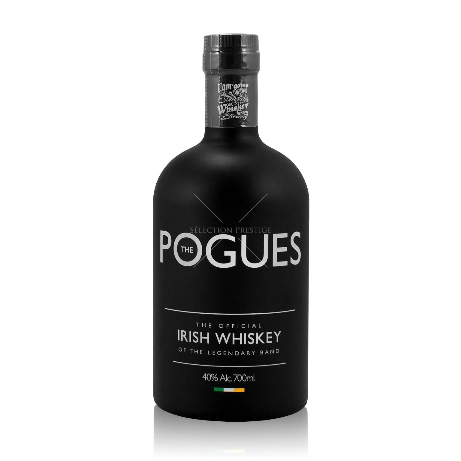 Viskijs Pogues Streams, 40%, 0,7 l