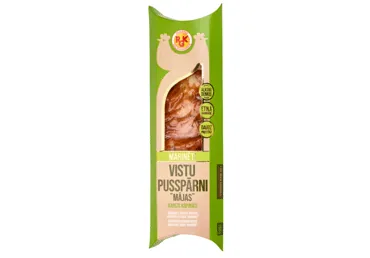 KARSTI KŪPINĀTI, MARINĒTI VISTU PUSSPĀRNI MĀJAS RGK 260G