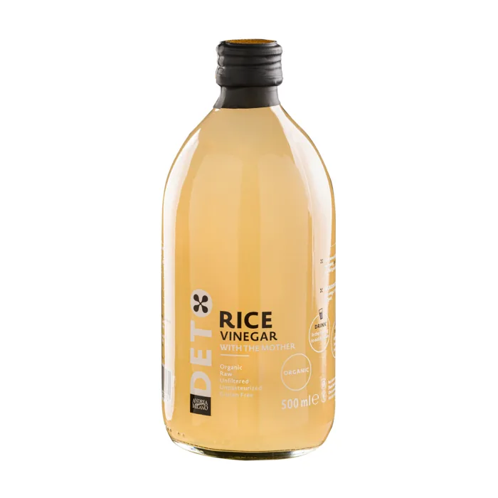 RĪSU ETIĶIS DETOX BIO 500ML