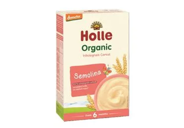 BIO MANNAS PUTRA HOLLE 6+ 250G
