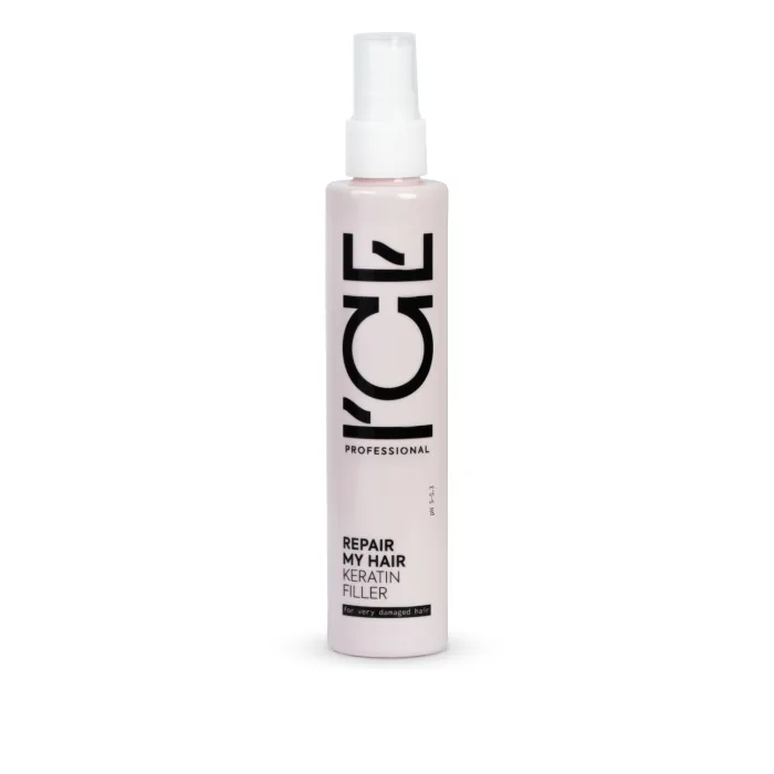 FILLERIS ICE PROFESSIONAL REPAIR MY HAIR AR KERATĪNU 100ML