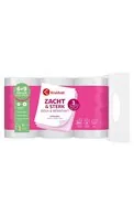 KRUIDVAT ZACHT&STERK TUALETES PAPĪRS, 6 RUĻĻI