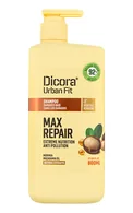 DICORA MAX&REPAIR ATJAUNOJOŠS ŠAMPŪNS BOJĀTIEM MATIEM, 800ML