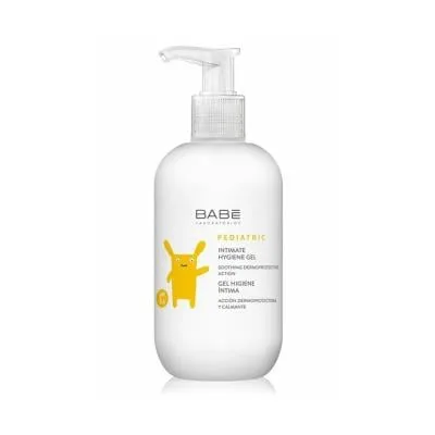 Babe Pediatric intīmās higiēnas gels 200 ml