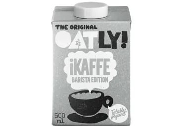 AUZU DZĒRIENS OATLY BARISTA 500ML
