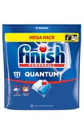 FINISH QUANTUM FRESH TABLETES TRAUKU MAZGĀŠANAS MAŠĪNAI, 111GAB.