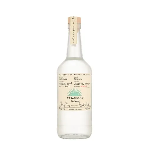 Текила Casamigos Blanco, 40%, 0,7 л