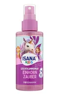ISANA KIDS AEROSOLS VIEGLAI ĶEMMĒŠANAI, 150ML