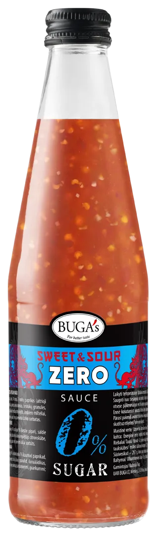 SALDSKĀBĀ MĒRCE BUGAS ZERO, 360G