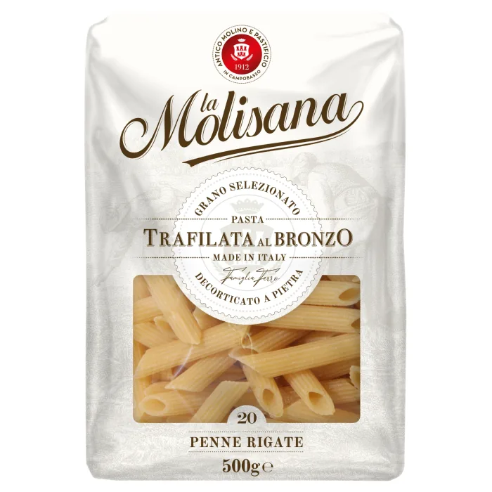 MAKARONI LAMOLISANA PENNE 500G