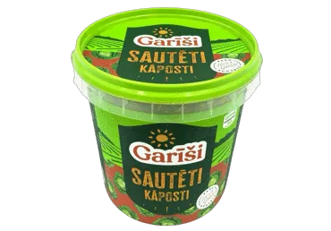 KĀPOSTI SAUTĒTI GARĪŠI 700G