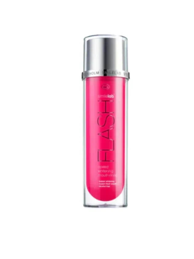 Smilelab Speed Whitening balinošā mutes skalošanas līdzeklis, 280 ml