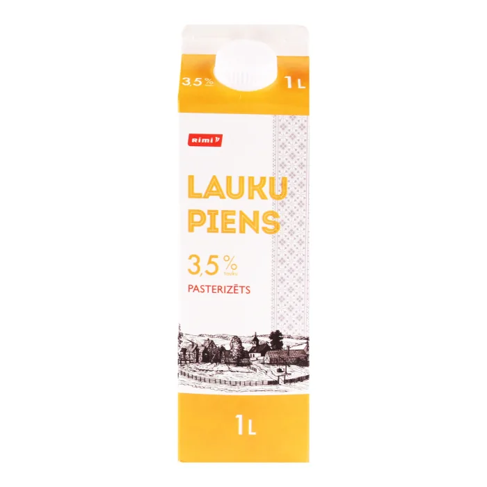 PIENS RIMI 3,5% 1L