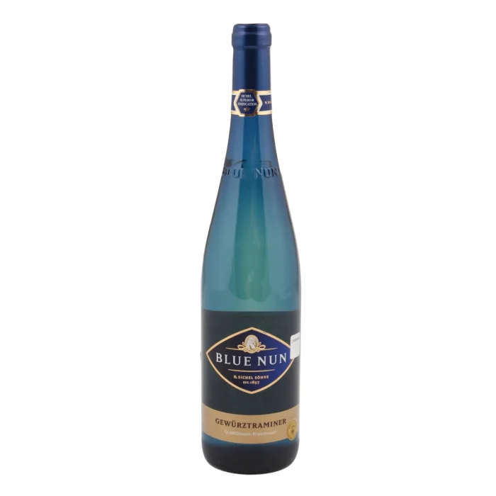 BALTVĪNS BLUE NUN GEWURZTRAMINER 10,5% 0,75L