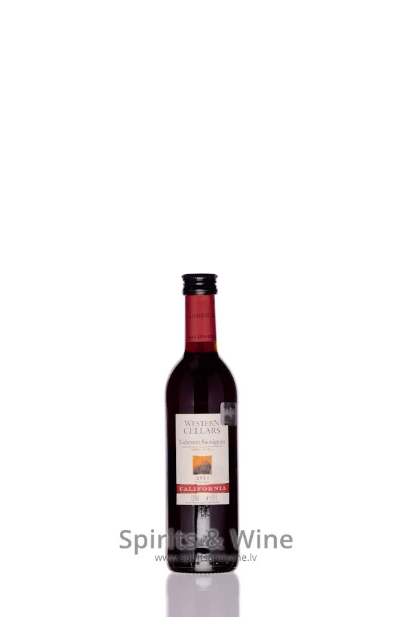 WESTERN CELLARS CAB SAUV
