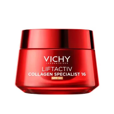 Vichy Liftactiv Collagen Specialist 16 SPF50 krēms 50 ml
