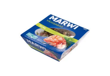 Шейки раков с укропом Marwi, 100 г