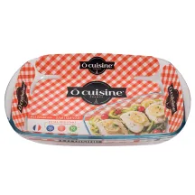 STIKLA TRAUKS ARCUISINE 39X24CM
