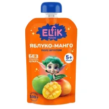 ĀBOLU UN MANGO BIEZENIS ELFIK 5MĒN. 100G
