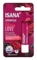 ISANA BERRY LOVE LŪPU BALZAMS, 4.8G