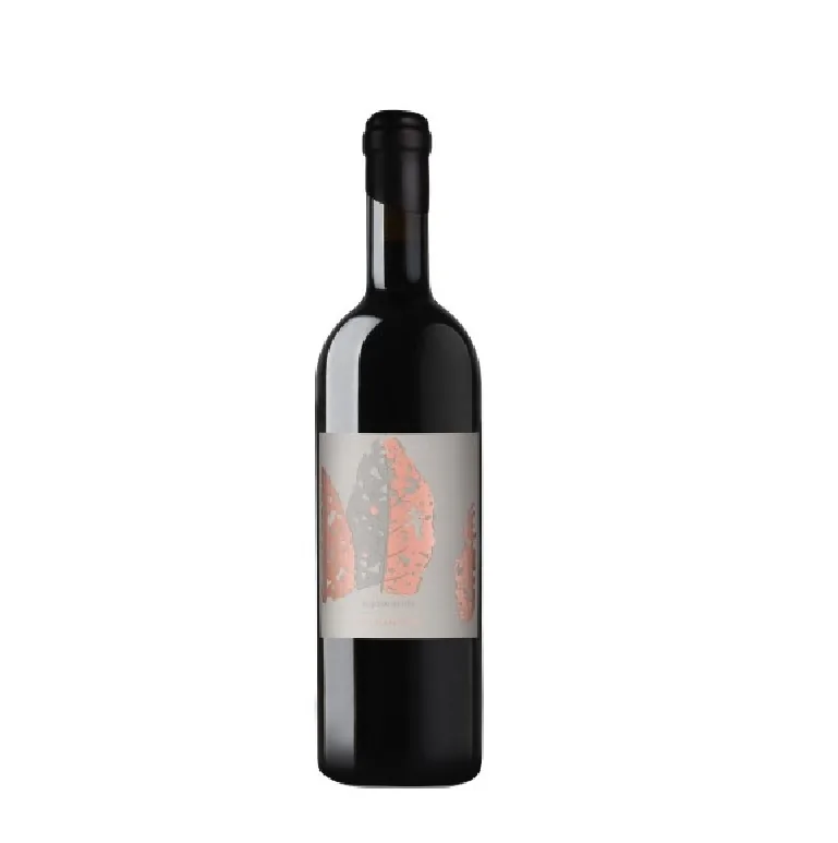 SARKANVĪNS FEUDI SALENTINI APPASSIMENTO ROSSO PUGLIA IGP, SALDS, 15%, 0.75L