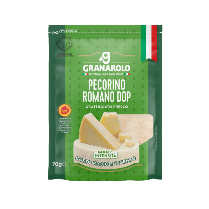 SIERS GRANAROLO PECORINO ROMANO RĪVĒTS 70G