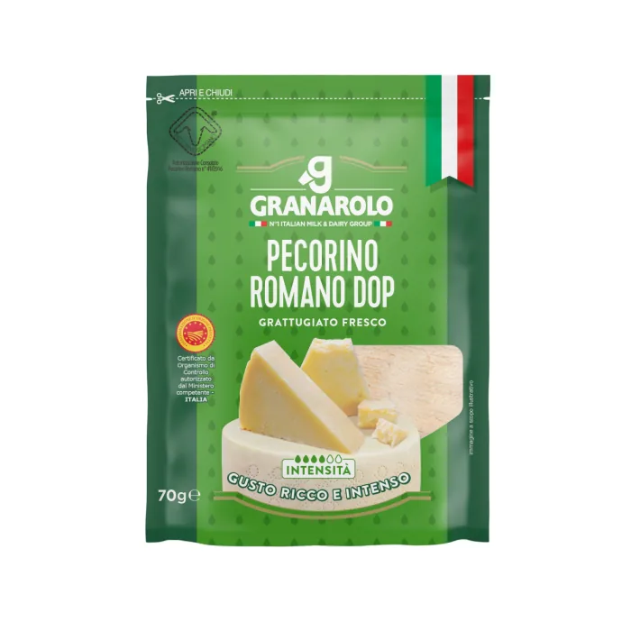 SIERS GRANAROLO PECORINO ROMANO RĪVĒTS 70G
