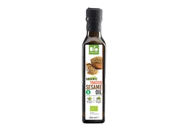 EKOLOĢISKA SEZAMA SĒKLU EĻĻA BIONATURALIS 250ML