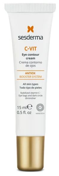 Sesderma C-Vit Ceramic acu krēms, 15 ml