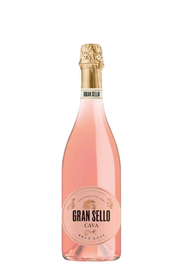 Gran Sello Cava Brut Rosé
