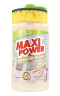 MAXI POWER TRAUKU MAZGĀŠANAS ŽELEJA AR DOZATORU UN TRAUKU MAZGĀŠANAS SŪKLI, ALMOND, 1000ML