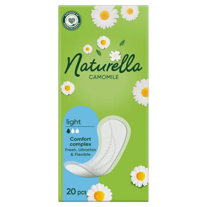 IKDIENAS IELIKTNĪŠI NATURELLA LIGHT 20 GAB