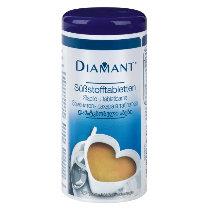 CUKURA AIZVIETOTĀJS DIAMANT 38G 650TAB
