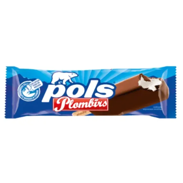 PLOMBĪRA SALDĒJUMS POLS ŠOKOLĀDES UZ KOCIŅĀ  120ML/75G