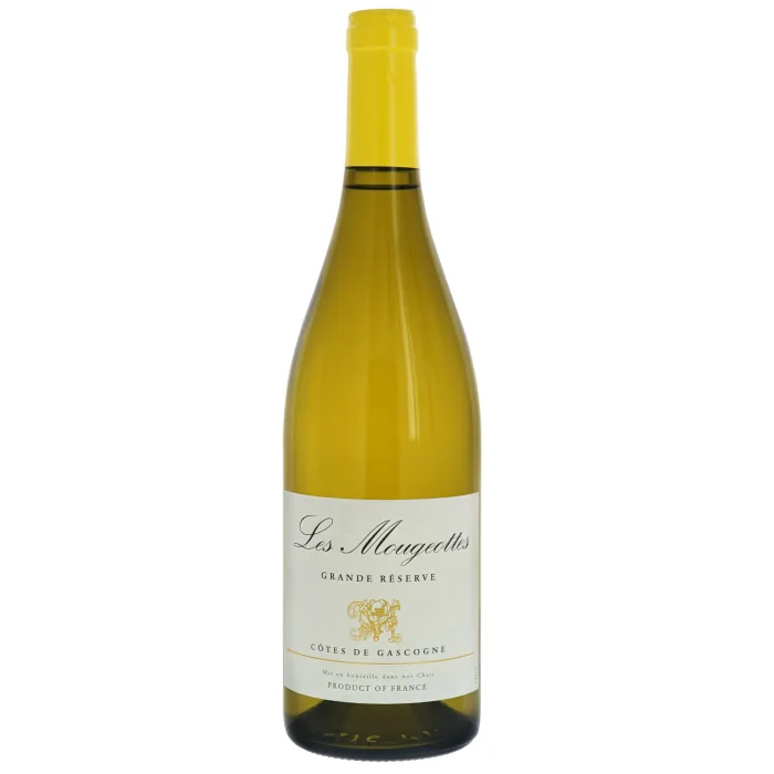 Baltvīns Les Mougeottes Grande Reserve Blanc 11,5% 0,75 l