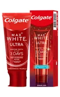 COLGATE MAX WHITE ULTRA FRESHNESS PEARLS ZOBU PASTA, 50ML