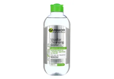 MICELĀRAIS ŪDENS GARNIER KOMBINĒTAI ĀDAI 400ML