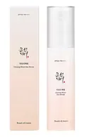 BEAUTY OF JOSEON MITRINOŠS SAULES AIZSARGKRĒMS-SERUMS AR ŽEŅŠEŅU SPF50+, 50ML